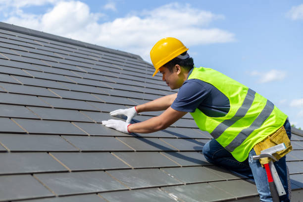 Best Flat Roof Repair Services  in Carmi, IL