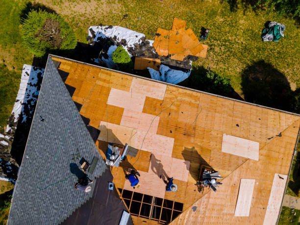 Gutter Installation and Roofing in Carmi, IL