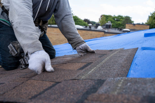 Quick and Trustworthy Emergency Roof Repair Services in Carmi, IL