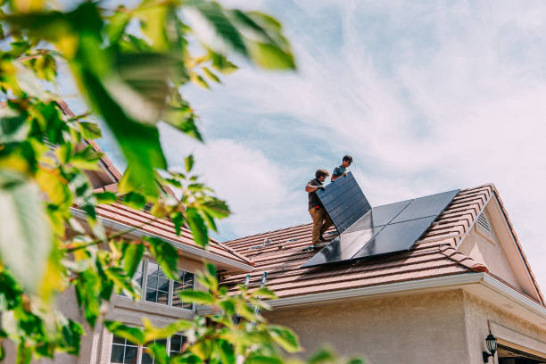 Best Residential Roofing Contractor  in Carmi, IL
