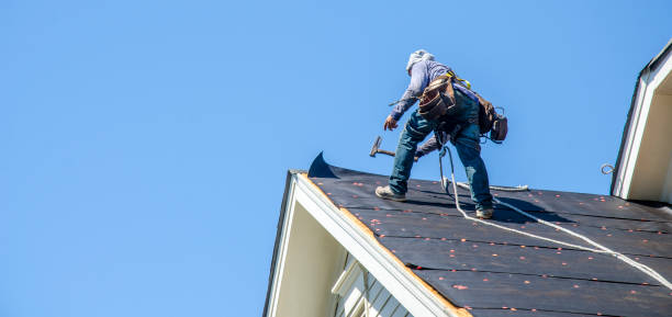 Residential Roof Replacement in Carmi, IL
